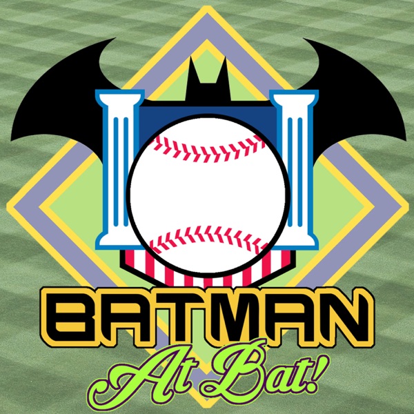 Batman at Bat