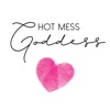 Hot Mess Goddess artwork