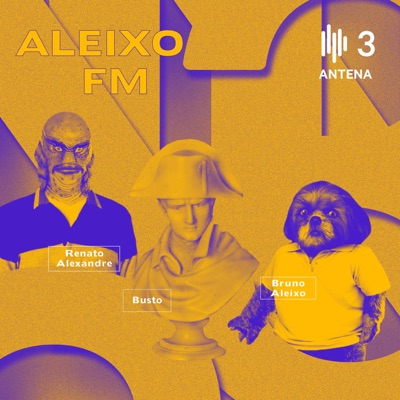 Aleixo FM:Antena3 - RTP