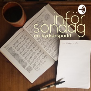 Inför söndag - en kyrkoårspodd