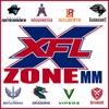 Dallas Renegades XFL Zone – Lone Star Gridiron artwork