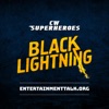 CW Superheroes: Black Lightning artwork