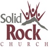 Solid Rock Church with Larry Ragland artwork