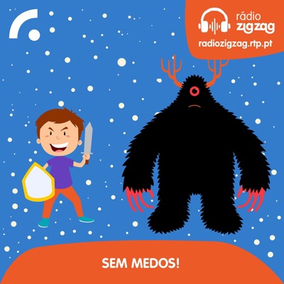 Sem Medos!:Rádio Zig Zag - RTP