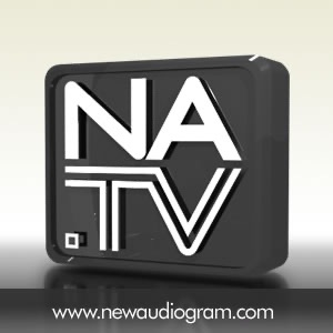 New Audiogram.TV