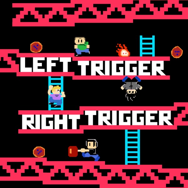 Left Trigger Right Trigger Artwork