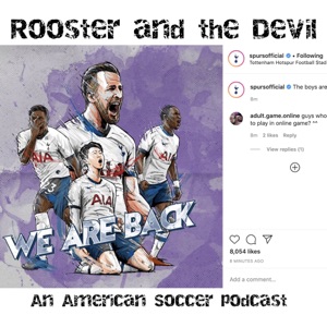 Jose, the Vampire of Soccer Joy