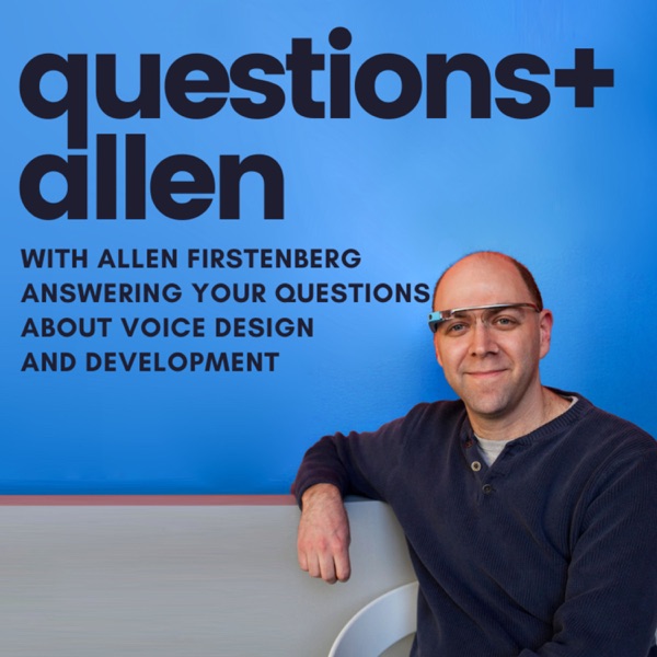 Questions and Allen Artwork