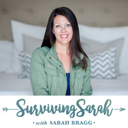 Episode 294: Sarah Bragg | How to Actually Enjoy Christmas (With Less Stress & More Meaning)