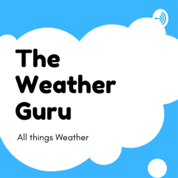The Weather Guru- All Things Weather Artwork