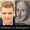 Sheldrake on Shakespeare artwork