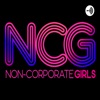 Non-Corporate Girls artwork