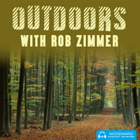 Outdoors with Rob Zimmer podcast