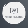 Year of the Kicker artwork