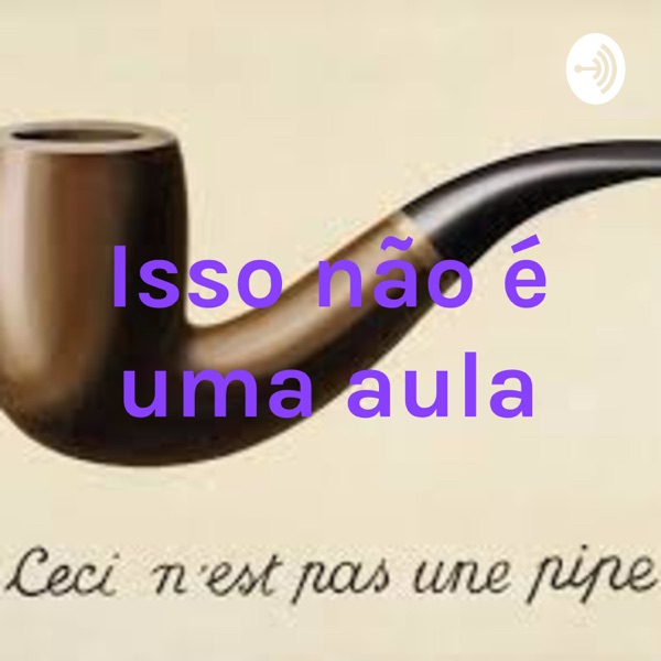 Isso não é uma aula