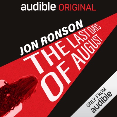 The Last Days of August:Audible