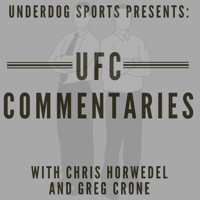 UFC Commentaries podcast