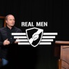 Pastor Mark: Real Men artwork