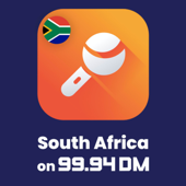 South Africa on 99.94DM - South Africa on 99.94DM