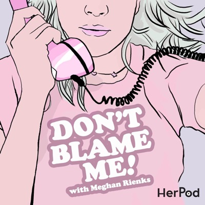Don't Blame Me! Don't Blame Me!