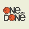 One and Done artwork