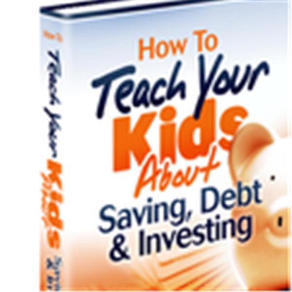 How To Teach Your Kids About Money Artwork