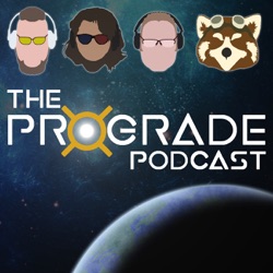 Prograde Podcast Promo