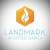 Landmark Apostolic Church of Sparta, IL artwork