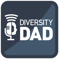 Diversity Dad podcast - Helping dads to “buck conventionally” and celebrate doing fatherhood differently. podcast