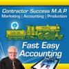 Contractor Success Map with Randal DeHart | Contractor Bookkeeping And Accounting Services artwork