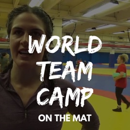 On The Mat Interviews From World Team Camp In Colorado Springs