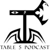 Table 5 Podcast artwork