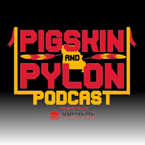 "Pigskin & Pylon" Artwork