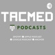 [TACMED PODCAST] Programa #19 - FERIDO EM AÇÃO (RELATO COMPLETO) - Maníglia - Aranha - Yuge