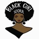 Black Girl Seoul