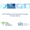 Palliative Interventional Oncology Podcast Series artwork