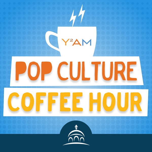 Pop Culture Coffee Hour image