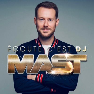 DJ MAST - THE PODCAST:DJ MAST