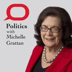 Politics with Michelle Grattan: Greens Barbara Pocock on the quest for greater transparency