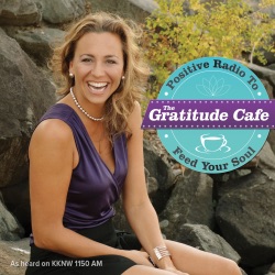 The Gratitude Café: Opening possibilities | Healing | Motivation | Life | Relationships | Happiness