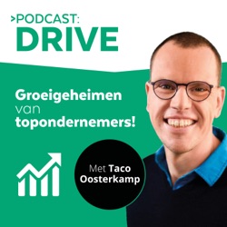 DRIVE: Groeigeheimen van topondernemers