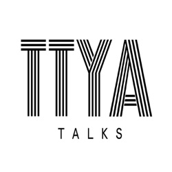 TTYA TALKS : Entrepreneurship & Self Belief w/ Grace Ladoja