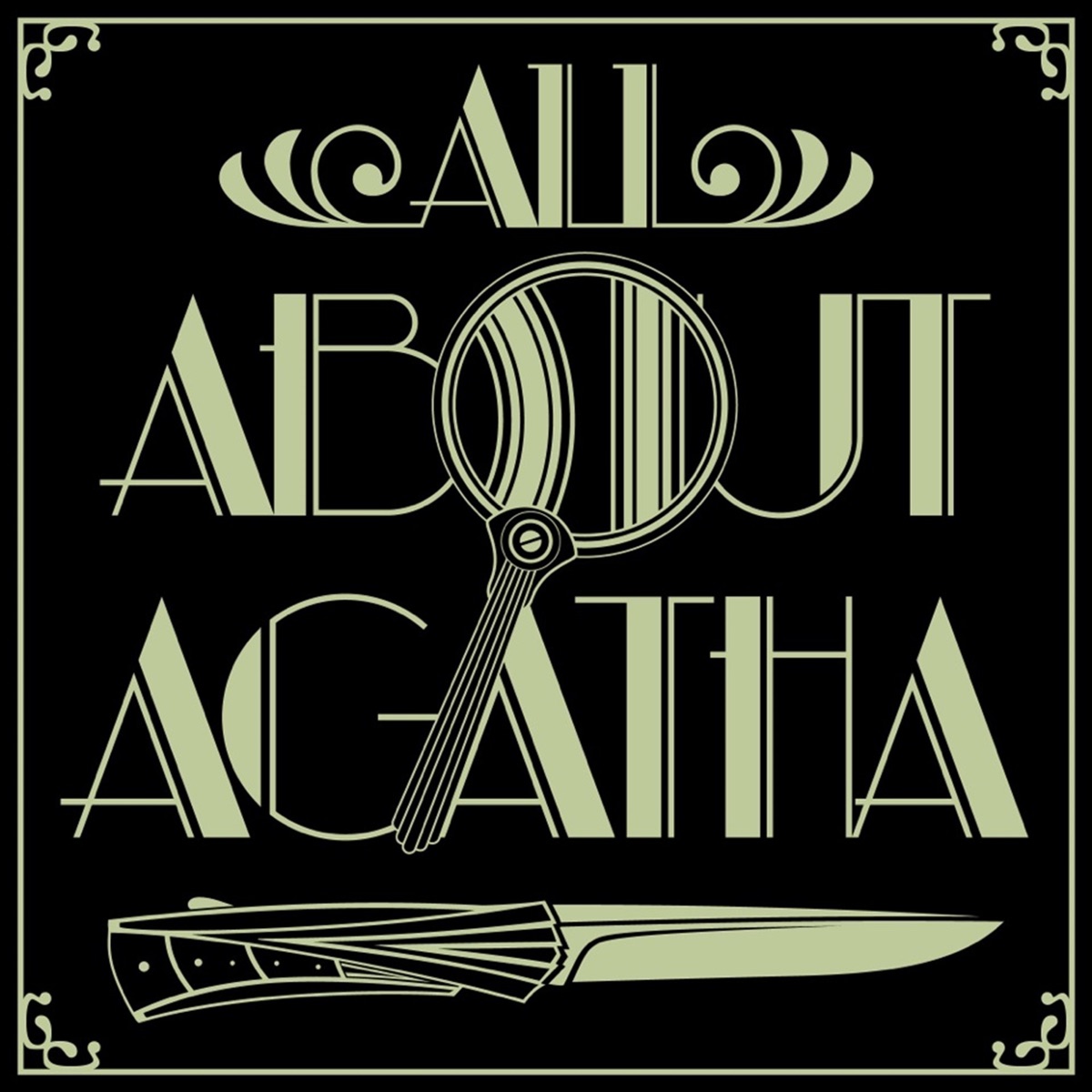 All About Agatha (Christie) – Podcast – Podtail