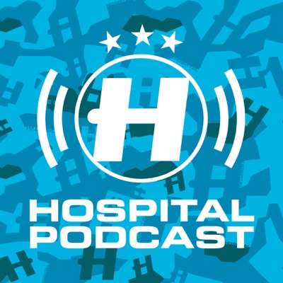 Hospital Records Podcast Hospital Records Podcast