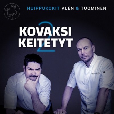 Kovaksi keitetyt 2 - Ravintolaunelmia