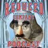 Reduced Shakespeare Company Podcast artwork