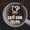 Café com Tulipa artwork