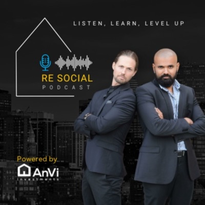 RE Social Podcast:AnVi Invest
