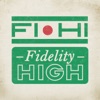 Fidelity High artwork