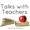 Talks with Teachers artwork